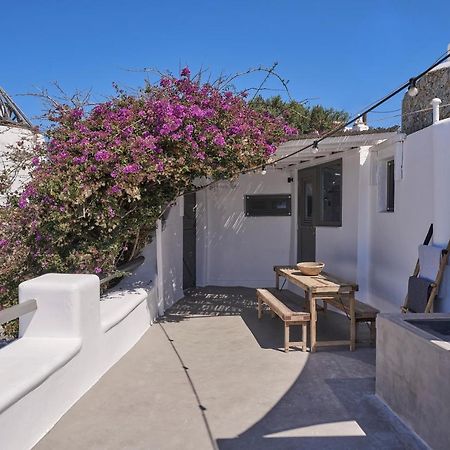 Апартаменти Bo House Private Jacuzzi By Monocle Mykonos Town Екстер'єр фото