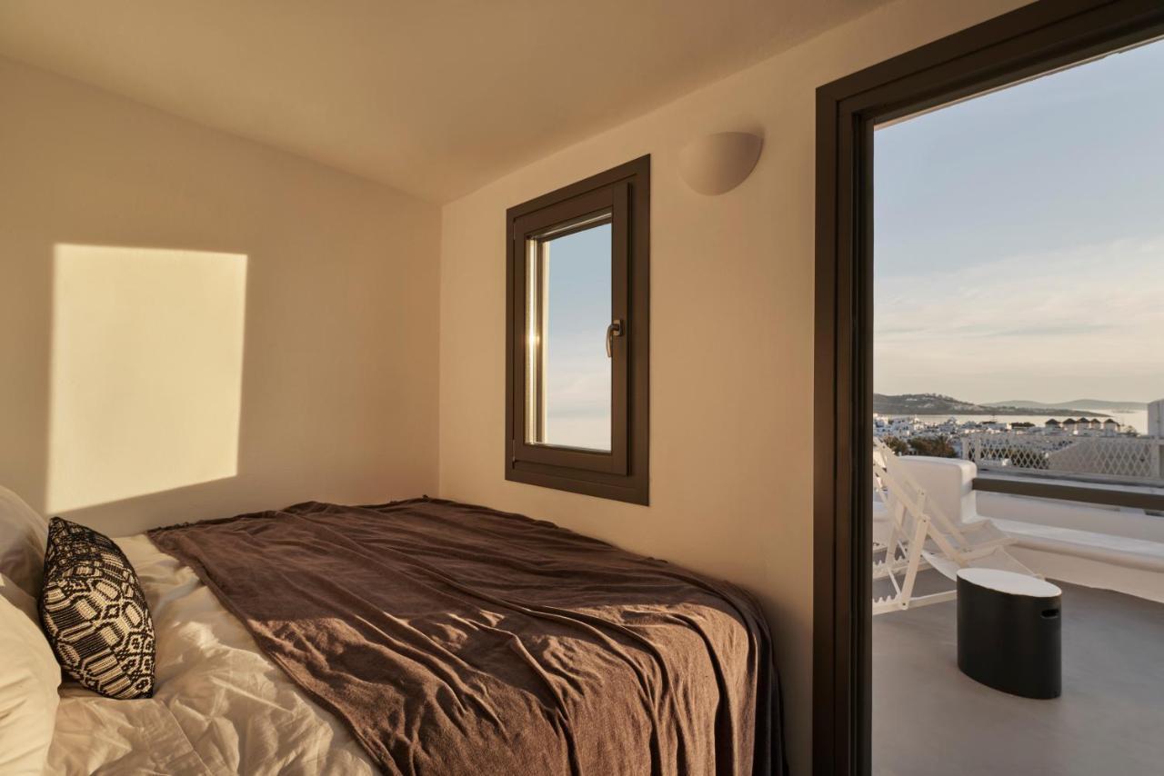 Апартаменти Bo House Private Jacuzzi By Monocle Mykonos Town Екстер'єр фото