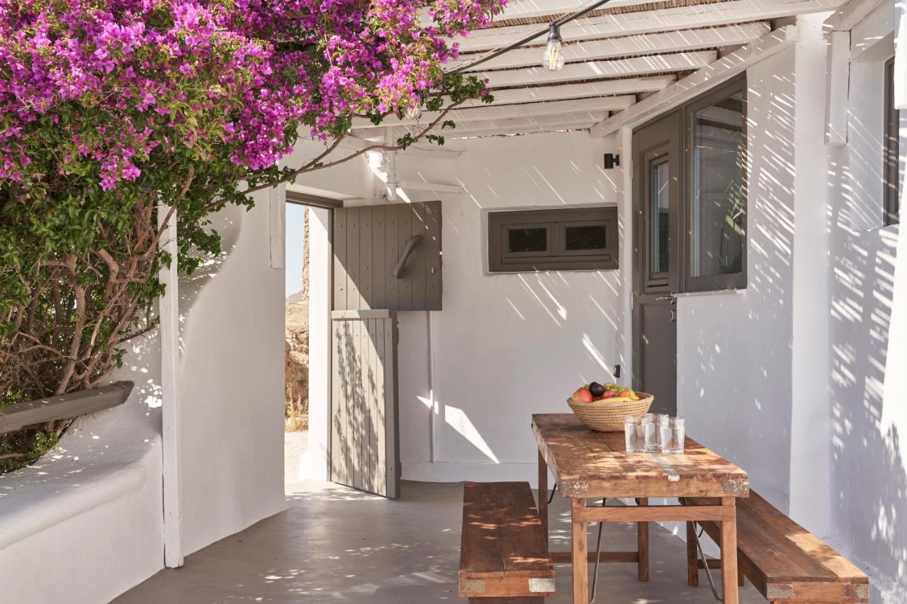 Апартаменти Bo House Private Jacuzzi By Monocle Mykonos Town Екстер'єр фото