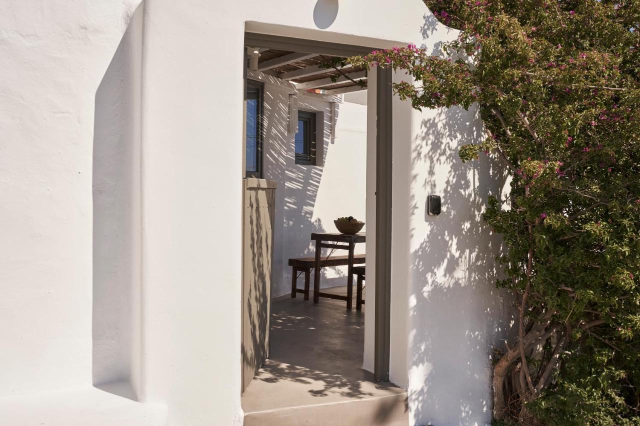 Апартаменти Bo House Private Jacuzzi By Monocle Mykonos Town Екстер'єр фото