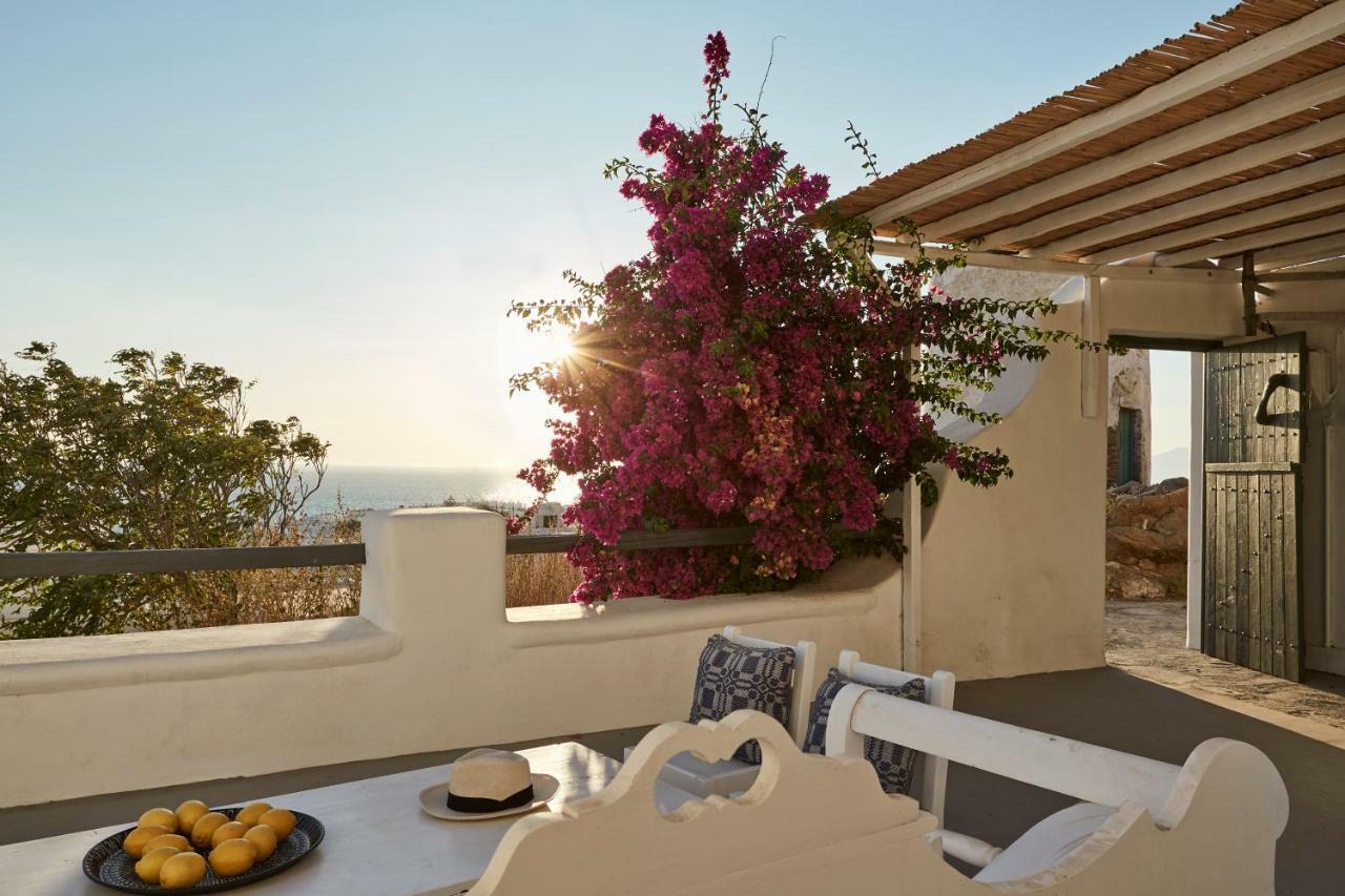 Апартаменти Bo House Private Jacuzzi By Monocle Mykonos Town Екстер'єр фото